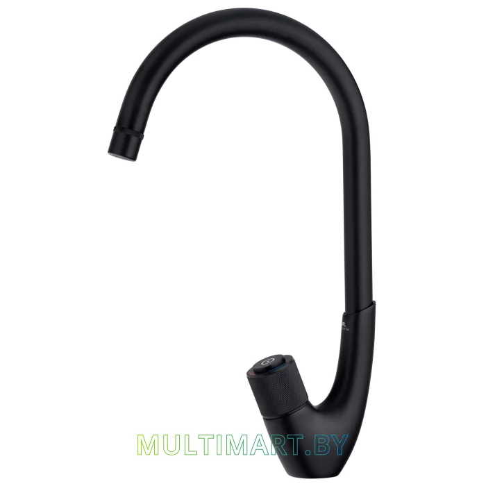 Смеситель Rubineta Swan-33(BK) SW0068